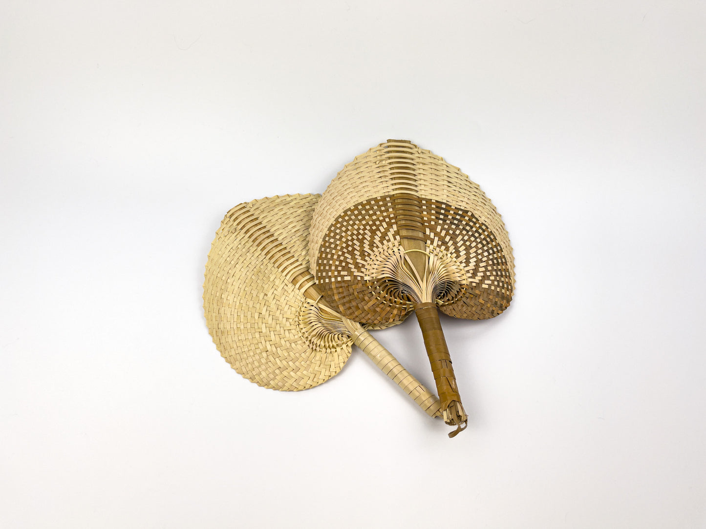 Woven paradisio fan