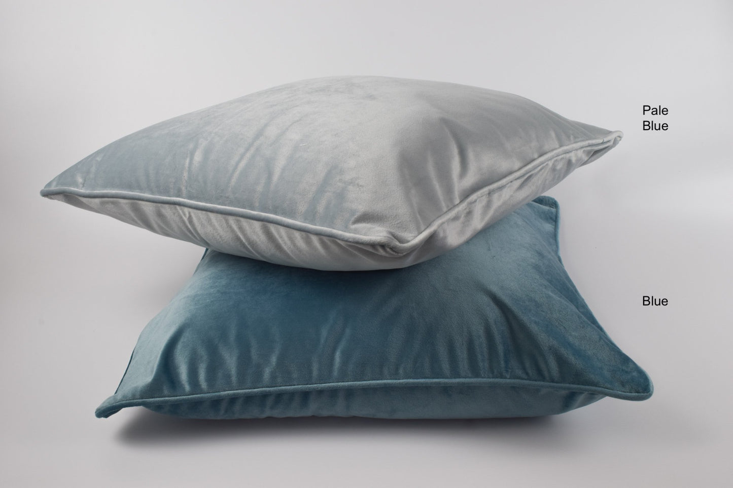 Velvet pillow cover