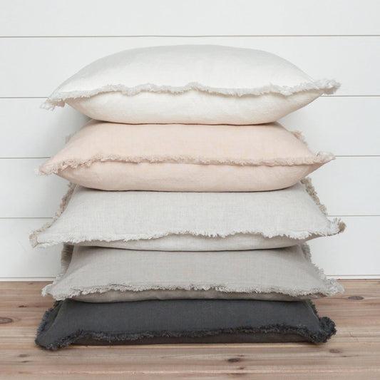 Porter Lane Home fringe pillow cover